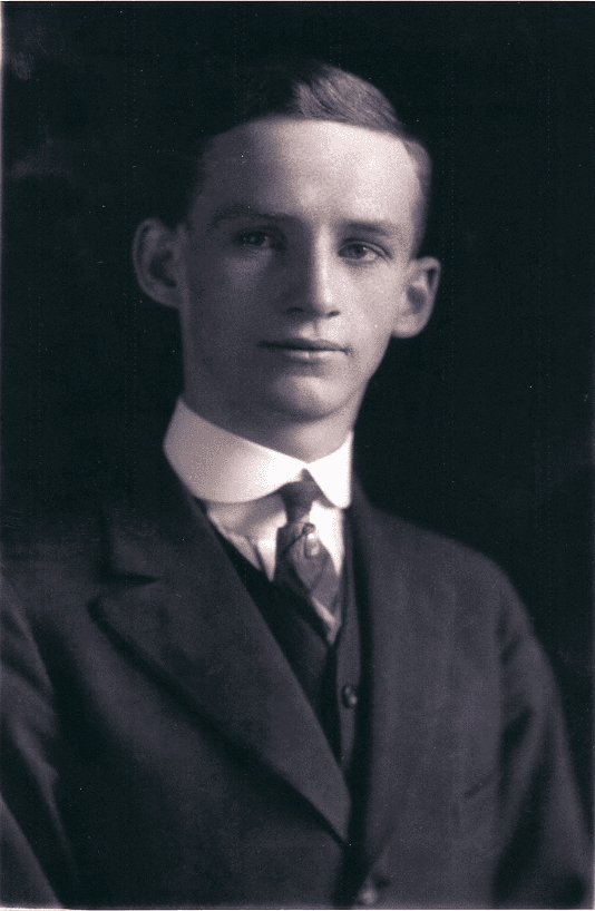 Young archie trowbridge