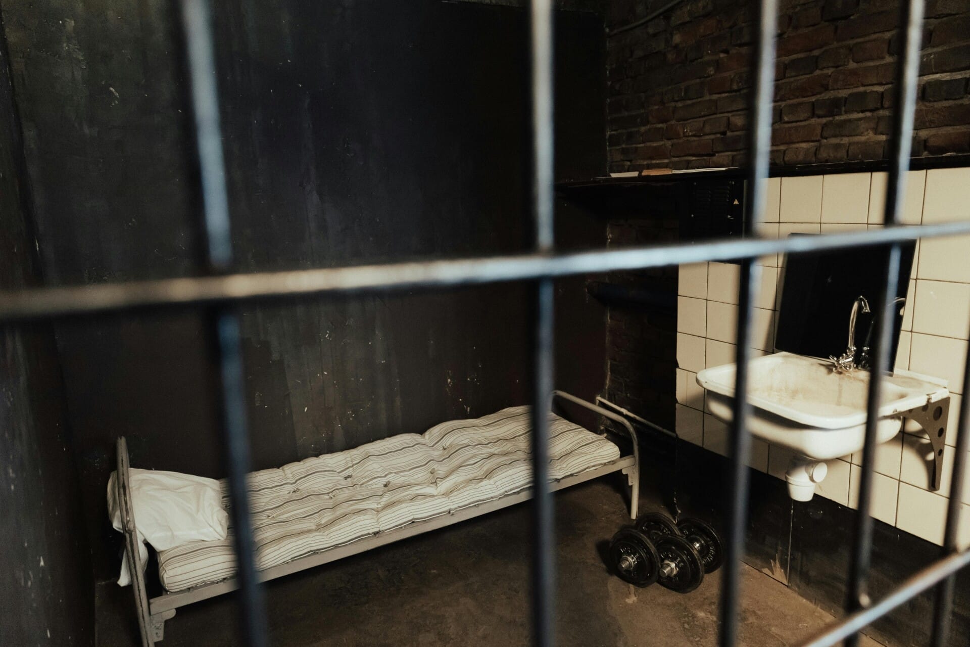 Corrections Committee Overview
