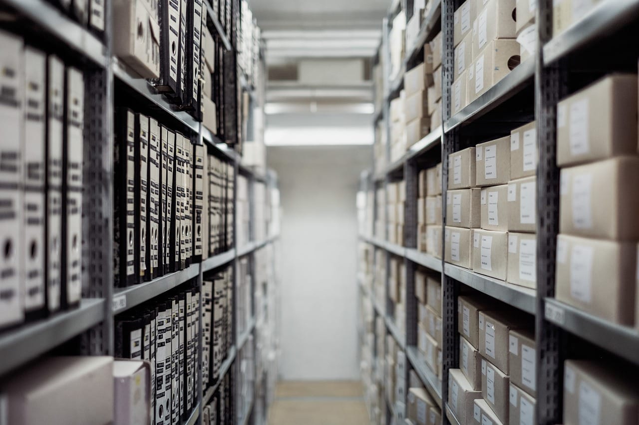 Archives Committee Overview