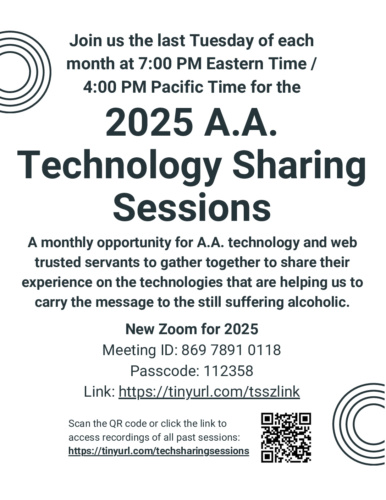 2025 12 13 techsharingsessionsfor2025